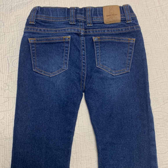2T (4/$20) Soft Stretch Jeans by Baby Fresh - Picture 12 of 12